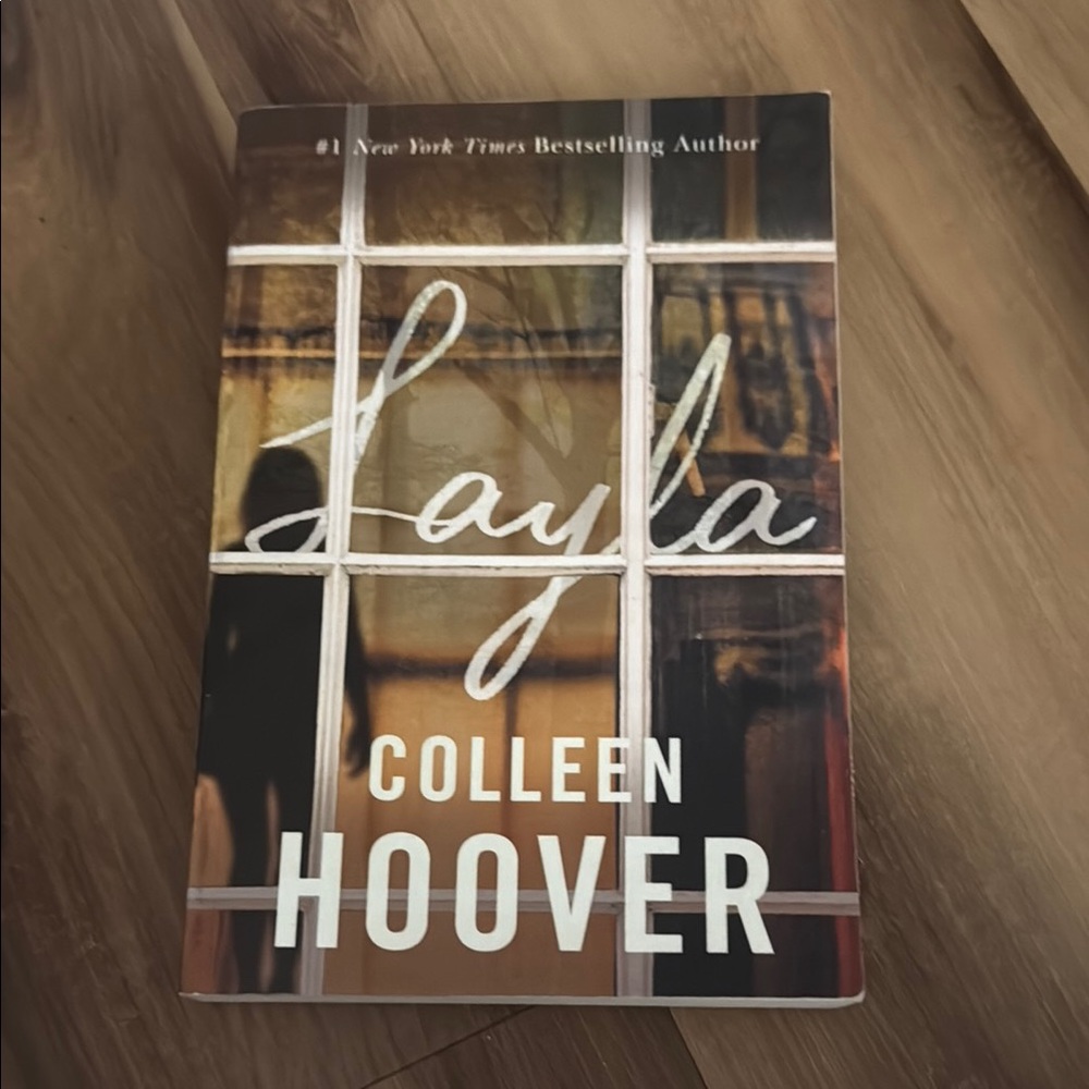 Layla by Colleen Hoover